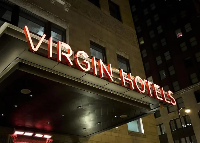 Отель Virgin By Suiteness 5*